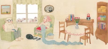 Ilustrando a... Mar Ferrero Ilustrando a... Mar Ferrero