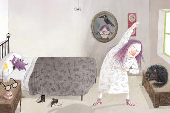 Ilustrando a... Mar Ferrero Ilustrando a... Mar Ferrero