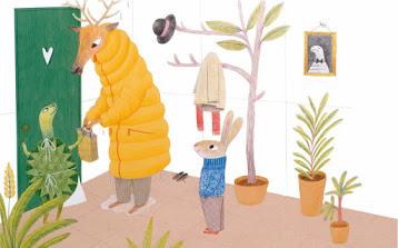 Ilustrando a... Mar Ferrero Ilustrando a... Mar Ferrero