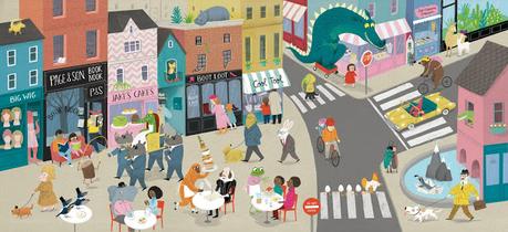 Ilustrando a... Mar Ferrero Ilustrando a... Mar Ferrero