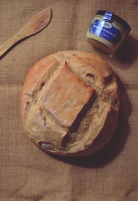 Pan payés sin gluten en bolsa de asar con Degustabox