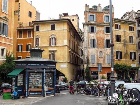 Guía práctica para visitar Roma. Itinerario para 3 días.