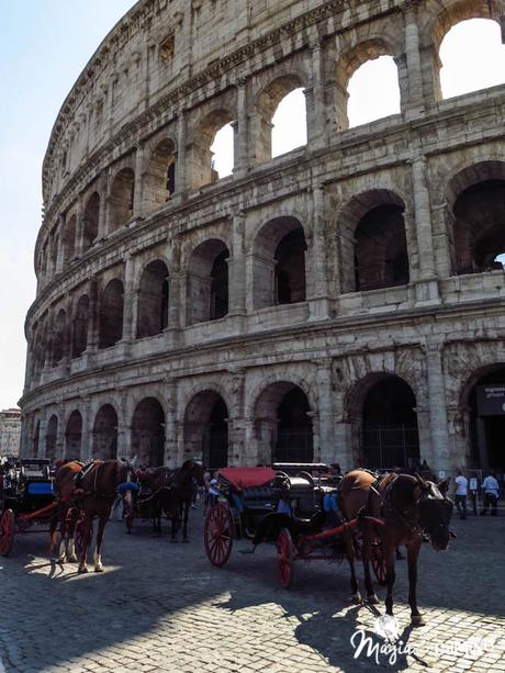 Guía práctica para visitar Roma. Itinerario para 3 días.