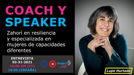 Lupe Hurtado: Cómo superar los obstáculos, empoderarse y alcanzar el liderazgo en 