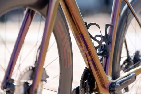 ENVE anuncia bicicletas de carretera personalizadas