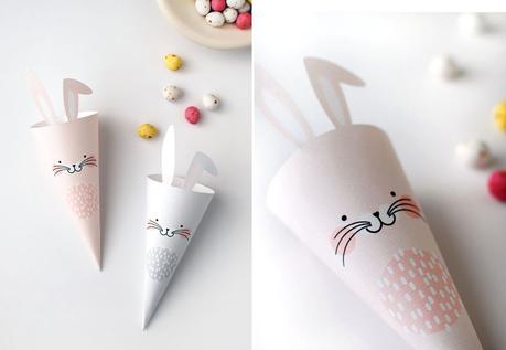 12 DIY de conejos de Pascua para hacer en familia_7