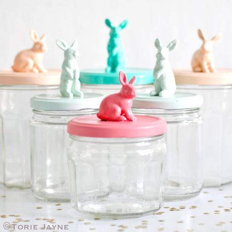 12 DIY de conejos de Pascua para hacer en familia_12