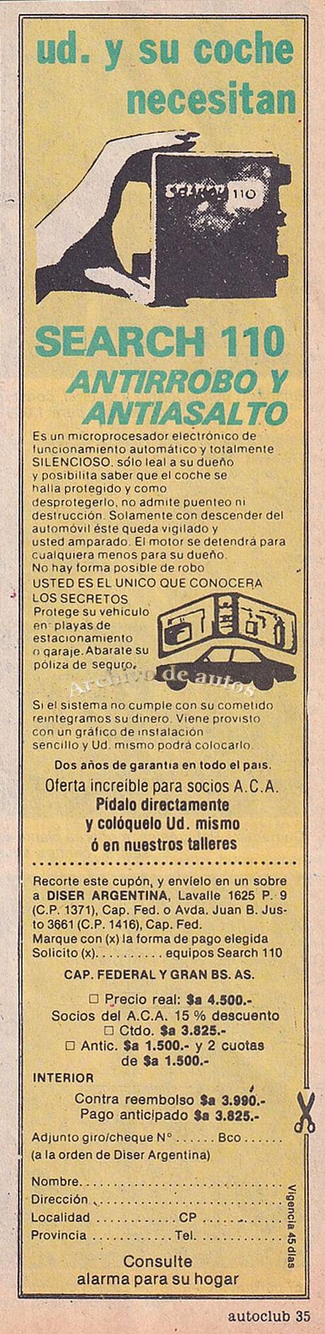 Sumario de marzo de 2021