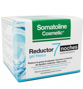 Somatoline Reductor 7 Noches Ultra intensivo Gel Fresco 400 ml Oferta