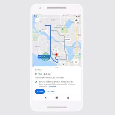 Google Maps comenzará a mostrarle rutas más lentas. Este es el por qué Google Maps comenzará a mostrarle rutas más lentas. Este es el por qué