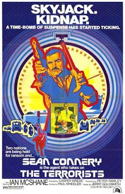 AEROPUERTO: SOS VUELO SECUESTRADO (Ransom) (Gran Bretaña, 1974) Acción, Intriga, Policíaco