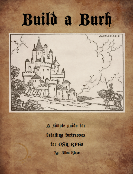 Build a Burh, de Sad Gremlin Publishing