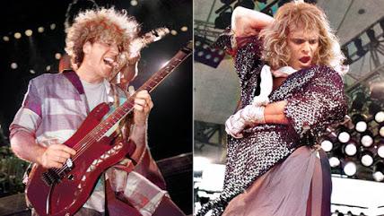 Efemérides del Rock y Heavy Metal: Que pasó un 01 de Abril