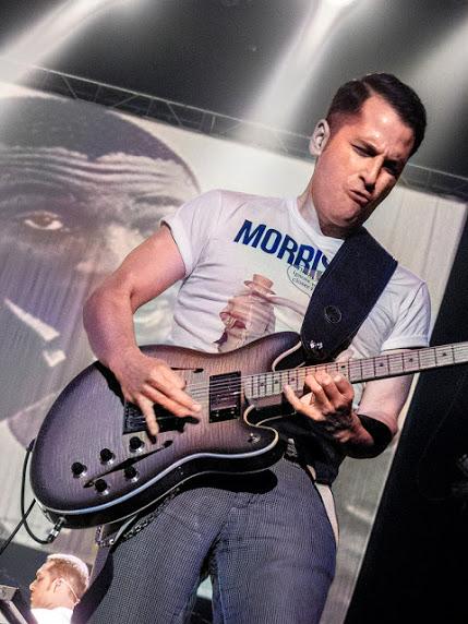 Efemérides del Rock y Heavy Metal: Que pasó un 01 de Abril