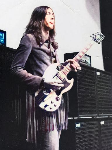 Efemérides del Rock y Heavy Metal: Que pasó un 01 de Abril