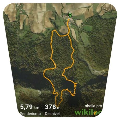 Cascadas de la Tobería