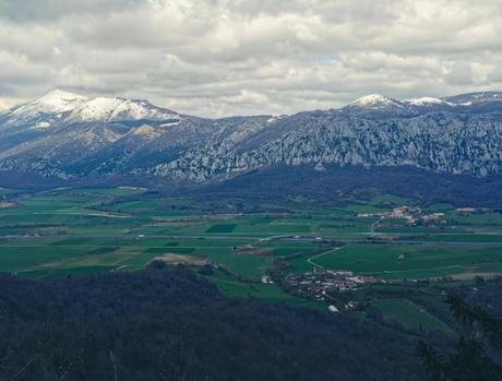 Cascadas de la Tobería