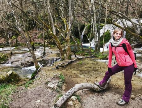 Cascadas de la Tobería