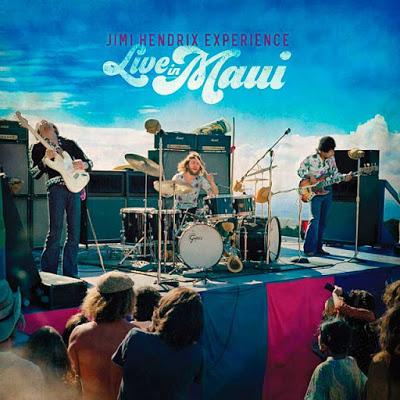 The Jimi Hendrix Experience - Foxey Lady (Live in Maui, 1970)