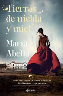 Tierras de niebla y miel. Marta Albelló Tierras de niebla y miel. Marta Albelló