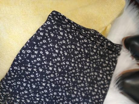 4 ideas para combinar una falda de flores esta primavera 4 ideas para combinar una falda de flores esta primavera