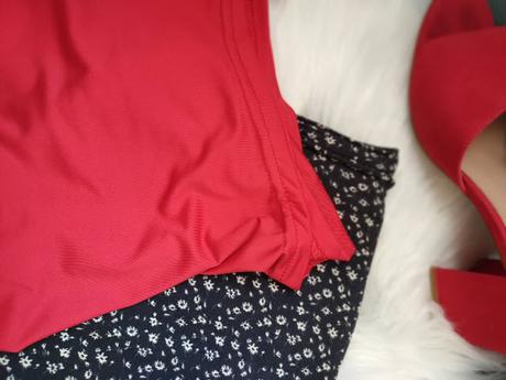 rojo 4 ideas para combinar una falda de flores esta primavera 08