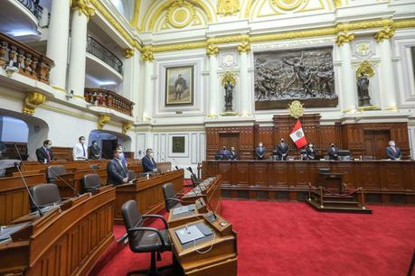 Congreso del Perú aprueba tercer retiro de los Fondos de Pensiones