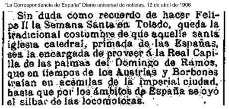 La Semana Santa a través de la prensa histórica