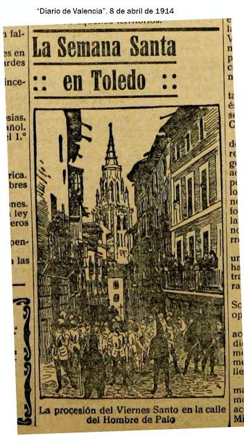 La Semana Santa a través de la prensa histórica