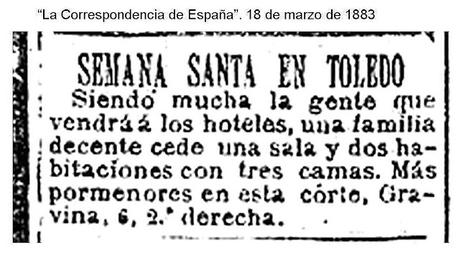 La Semana Santa a través de la prensa histórica