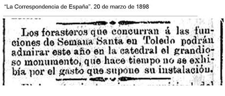 La Semana Santa a través de la prensa histórica