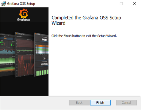 Instalacion de Grafana en Windows