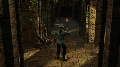 Credit 1: Eternal Darkness Credit 1: Eternal Darkness