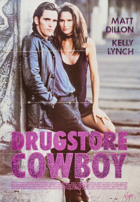 DRUGSTORE COWBOY - Gus Van Sant