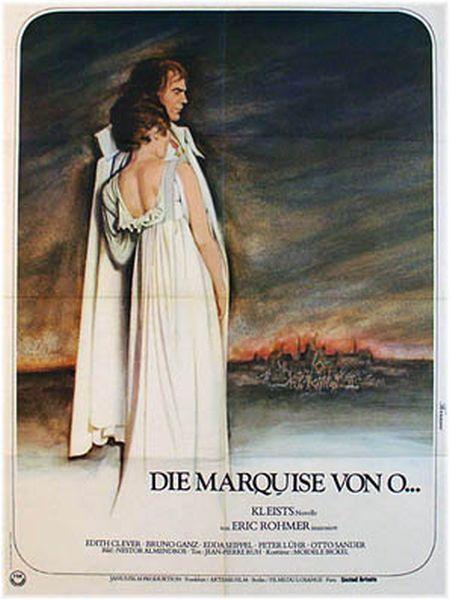 LA MARQUESA DE O - Éric Rohmer