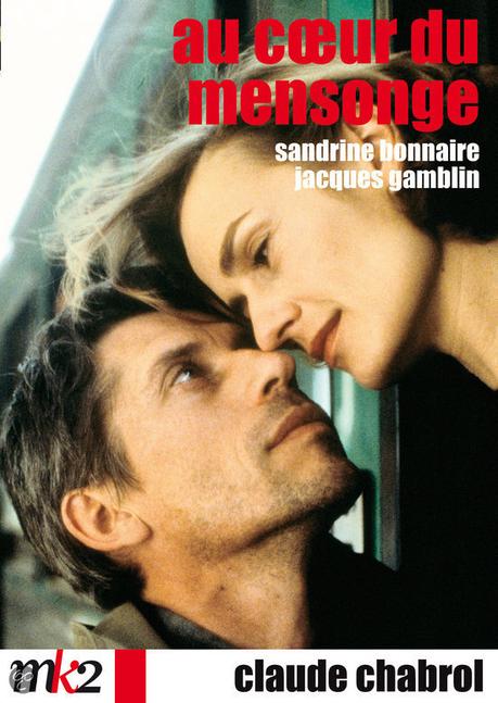 EN EL CORAZÓN DE LA MENTIRA - Claude Chabrol EN EL CORAZÓN DE LA MENTIRA - Claude Chabrol