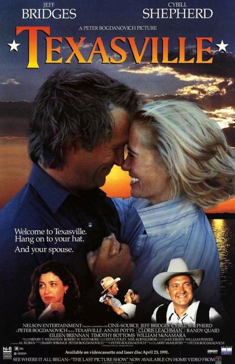 TEXASVILLE - Peter Bogdanovich