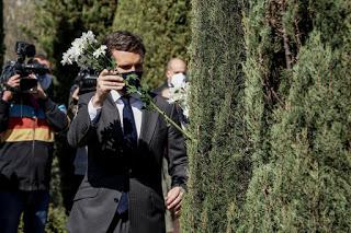 La 'Semana de Pasión' de Pablo Casado.