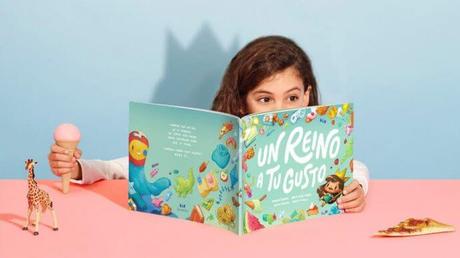 Libros mágicos para tus peques