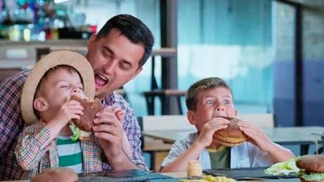 ¿Una de ricas hamburguesas? Buen plan en casa o fuera de ella