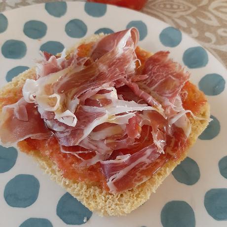 PAN DE COCO DE EN 90 SEGUNDOS