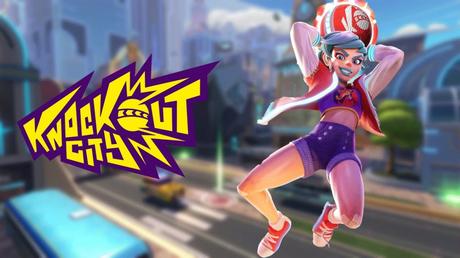 Beta abierta de Knockout City este fin de semana