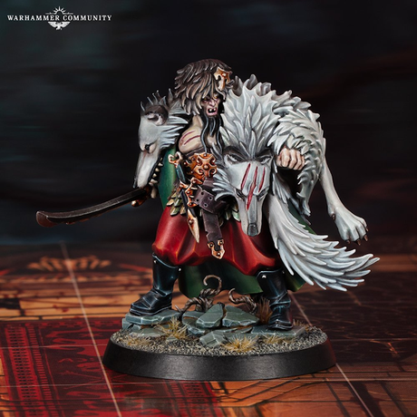 Warhammer Community: Primer resumen de mes