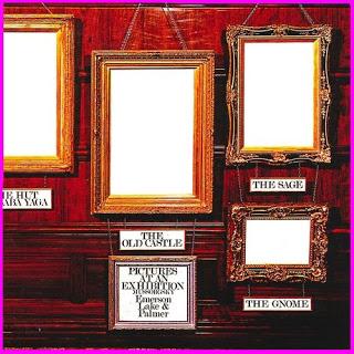 Emerson, Lake & Palmer - Pictures At An Exhibition (1971)