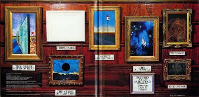 Emerson, Lake & Palmer - Pictures At An Exhibition (1971)