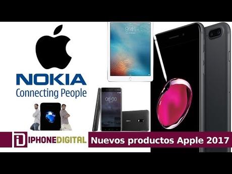 Apple iPhone 7 características y especificaciones oficiales YouTube Video