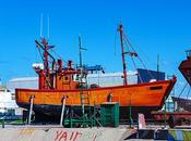 Barcos Pesqueros.