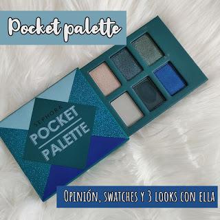 Paleta Pocket Palette de Sephora