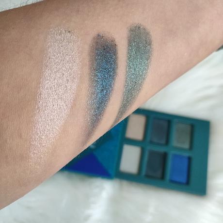 Paleta Pocket Palette de Sephora  03