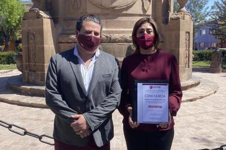 Empresario considera a Mónica Rangel la mejor opción para SLP